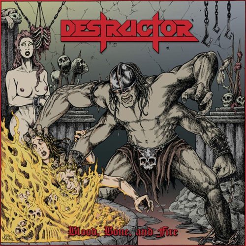 Destructor Blood