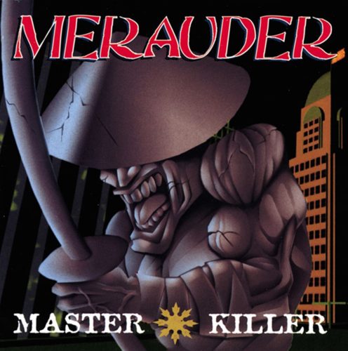 Merauder Master killer LP standard