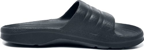 Urban Classics Basic pantofle Žabky - plážová obuv černá