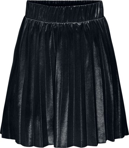 Kids Only Plisovaná sukně Hailey Kinder-Rock černá