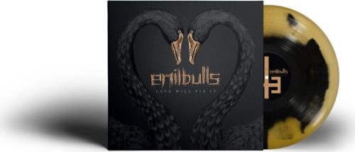 Emil Bulls Love will fix it LP standard