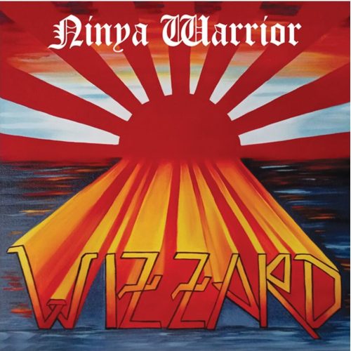 Wizzard Ninja Warrior - The Anthology LP standard