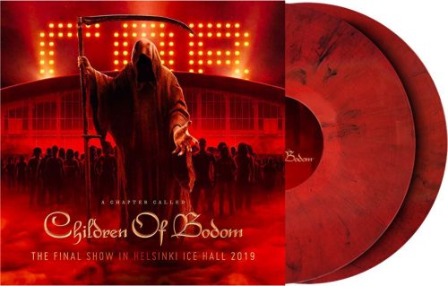 Children Of Bodom A Chapter Called Children of Bodom 2-LP standard