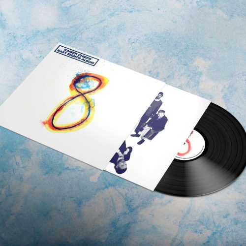 Kaiser Chiefs Kaiser Chiefs' easy eighth album LP standard