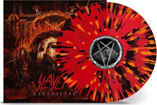 Slayer Repentless LP standard