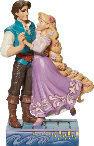Rapunzel Rapunzel & Flynn Rider - My New Dream Sberatelská postava vícebarevný