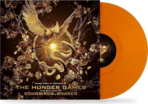 The Hunger Games. Die Tribute von Panem. The hunger games: The ballad of songbirds & snakes LP standard