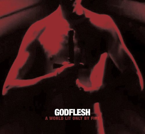 Godflesh A world lit only by fire LP standard