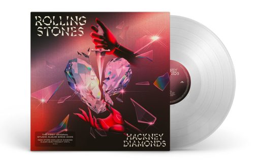 The Rolling Stones Hackney diamonds LP standard