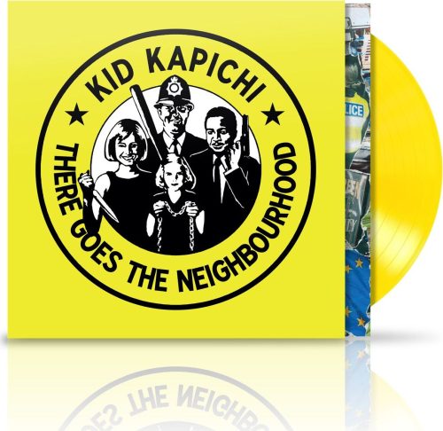 Kid Kapichi There goes the neighbourhood LP standard