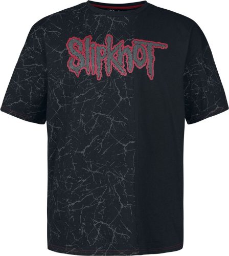 Slipknot EMP Signature Collection Tričko černá