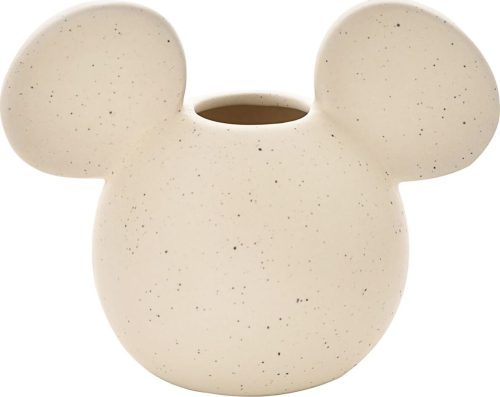 Mickey & Minnie Mouse Micky Head dekorace vícebarevný