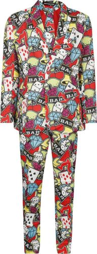 OppoSuits Suitmeister - Casino Icons Kostýmy standard