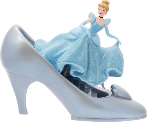 Cinderella Disney 100 - Cinderella Icon Figur Sberatelská postava vícebarevný