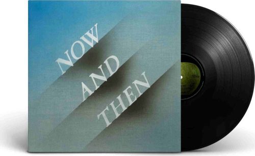 The Beatles Now & Then LP standard