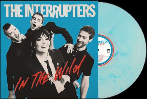 The Interrupters In the wild LP standard