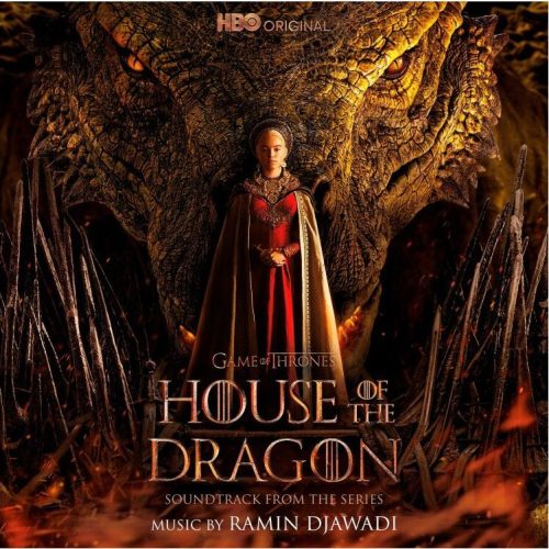 House Of The Dragon House Of The Dragon: Season 1 3-LP standard