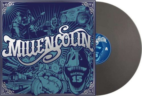 Millencolin Machine 15 (15th Anniversary Edition) LP standard