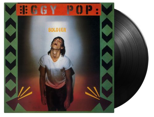 Iggy Pop Soldier LP standard