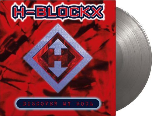 H-Blockx Discover my soul LP standard