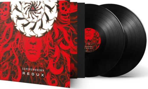 Soundgarden Superunknown Redux (Various Artists) 2-LP standard