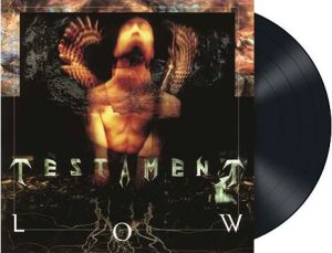 Testament Low LP standard