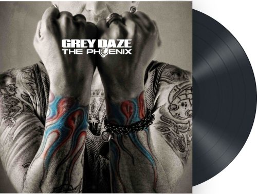 Grey Daze The phoenix LP standard
