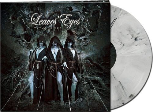 Leaves' Eyes Myths of fate LP standard