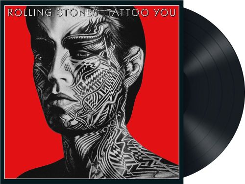 The Rolling Stones Tattoo you LP standard