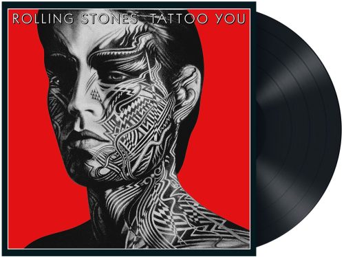 The Rolling Stones Tattoo you LP standard