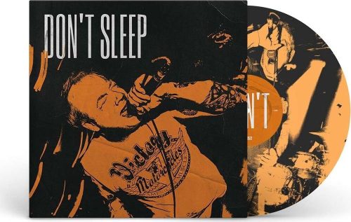 Don't Sleep Don't Sleep LP standard