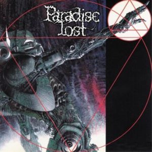 Paradise Lost Lost paradise LP standard