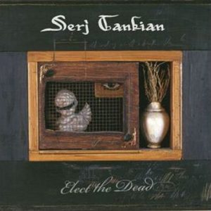 Serj Tankian Elect the dead 2-LP standard