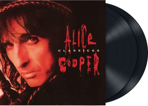 Alice Cooper Classicks 2-LP standard