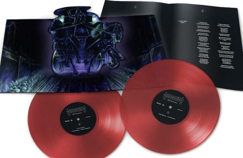 Dissection The somberlain 2-LP červená