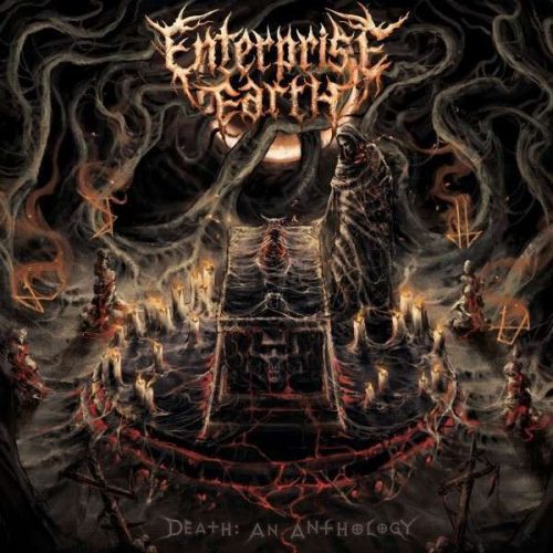 Enterprise Earth An anthology LP standard