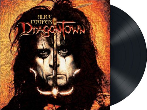 Alice Cooper Dragontown LP standard