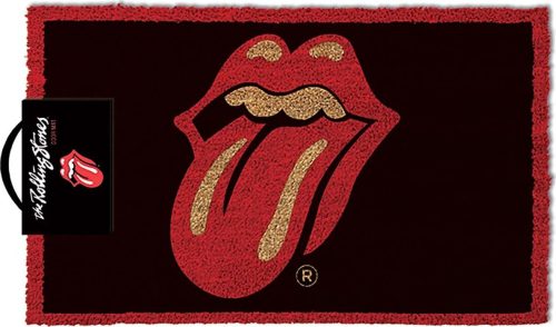 The Rolling Stones Tongue Rohožka vícebarevný