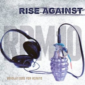 Rise Against RPM10 LP standard