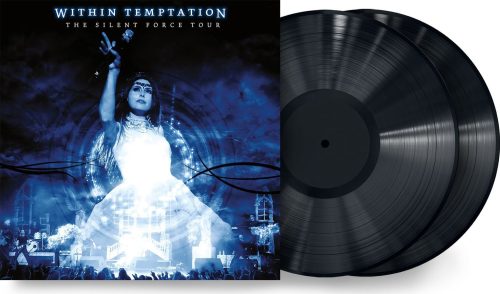 Within Temptation Silent force tour 2-LP standard