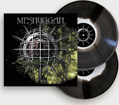 Meshuggah Chaosphere 2-LP standard