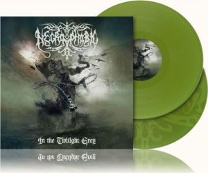 Necrophobic In the twilight grey 2-LP standard