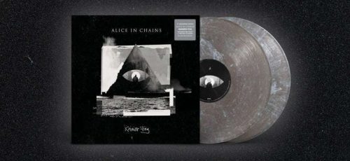 Alice In Chains Rainier fog LP standard