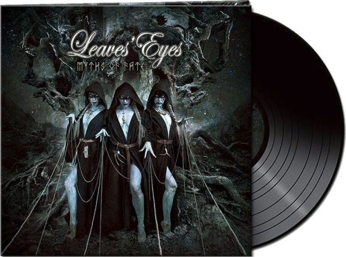 Leaves' Eyes Myths of fate LP standard