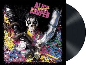 Alice Cooper Hey stoopid! LP standard