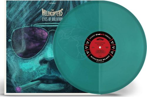 The Hellacopters Eyes of oblivion LP standard