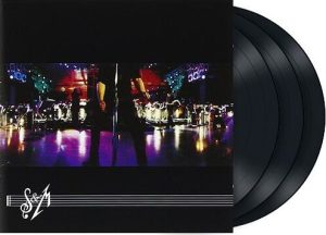 Metallica S & M (Symphony & Metallica) 3-LP standard