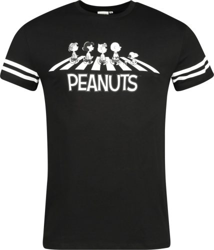 Peanuts Walking Group Tričko vícebarevný