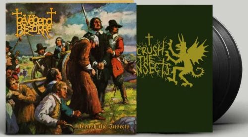 Reverend Bizarre II: Crush the insects 2-LP standard