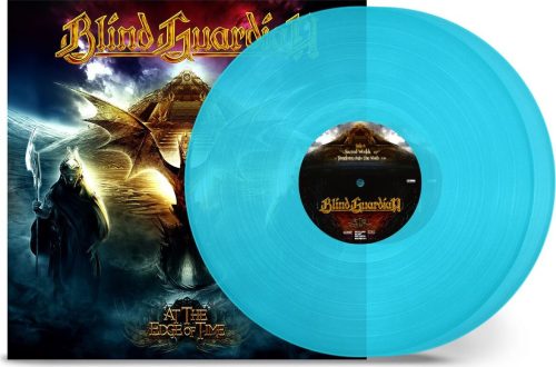 Blind Guardian At The Edge Of Time 2-LP standard